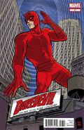Daredevil Vol 3 #17 "The Great Divide" (October, 2012)