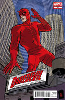 Daredevil (Vol. 3) #17 "The Great Divide" Release date: August 15, 2012 Cover date: October, 2012