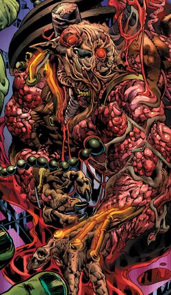 Dario Agger (Earth-616) from Immortal Hulk Vol 1 33 001