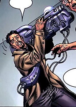 David Garrett (Earth-616) from Captain Universe Incredible Hulk Vol 1 1 001