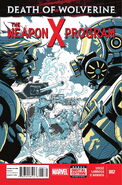 Death of Wolverine The Weapon X Program Vol 1 2