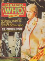 Doctor Who Monthly Vol 1 66
