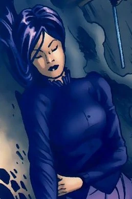 Elizabeth Braddock (Earth-72911) from New Exiles Vol 1 11 0001