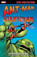 Epic Collection Ant-Man Giant Man Vol 1 1