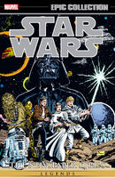 Epic Collection Star Wars Legends - The Newspaper Strips Vol 1 1