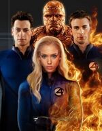 2000s Fantastic Four films (Earth-121698)