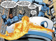 Fantastic Four (Earth-616) from Fantastic Four First Family Vol 1 6 0001