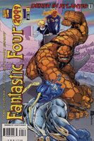 Unavailable Fantastic Four 2099 #7 "An Old Score to Settle" Release date: May 29, 1996 Cover date: July, 1996