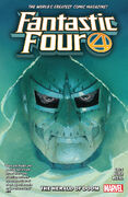 Fantastic Four TPB Vol 3 3 The Herald of Doom