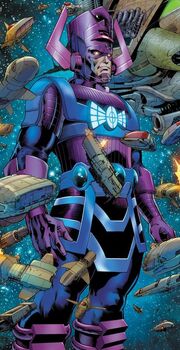 Galan (Earth-616) from Fantastic Four Vol 1 602 0001