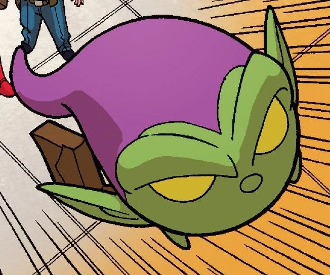 Green Goblin (Tsum Tsum) (Earth-616 
