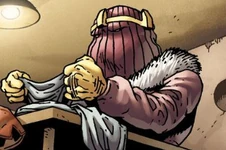 Baron Zemook (Heinrich Zemook) Marvel Apes (Earth-8101)