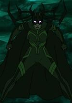 Animated Guardians Marvel's Spider-Man Panther's Quest (Earth-17628)