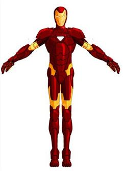 Iron Man Armor MK II (Earth-904913 