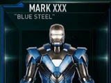 Armadura de Iron Man MK XXX (Tierra-199999)