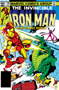 Iron Man #159 "When Strikes Diablo!" (June, 1982)