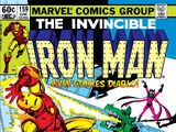 Iron Man Vol 1 159