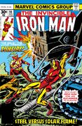 Iron Man Vol 1 98