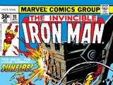 Iron Man Vol 1 98