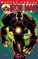 Iron Man (Vol. 3) #44 "The Big Bang Theory - Part Three" Release date: July 11, 2001 Cover date: September, 2001