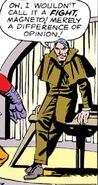 Meeting Magneto From X-Men #4