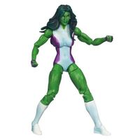 Jennifer Walters (Earth-616) from Marvel Universe (Toys) Series 4 Wave XIX 0001