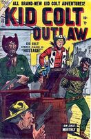 Kid Colt Outlaw Vol 1 45