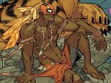 Kwaku Anansi (Earth-7082)