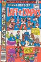 Laff-a-Lympics #1