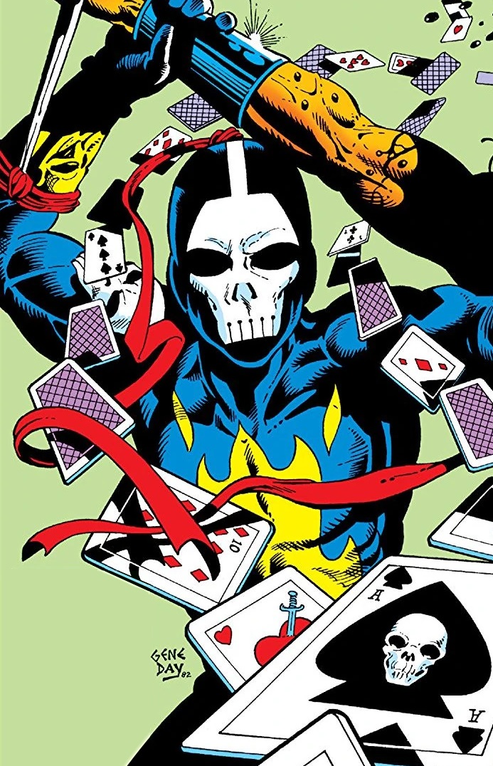 Shang chi death dealer comic clearance