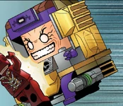 M.O.D.O.T. LEGO Marvel Super Heroes (Earth-13122)