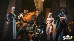 Marvel Ultimate Alliance 3: The Black Order | Marvel Database | Fandom