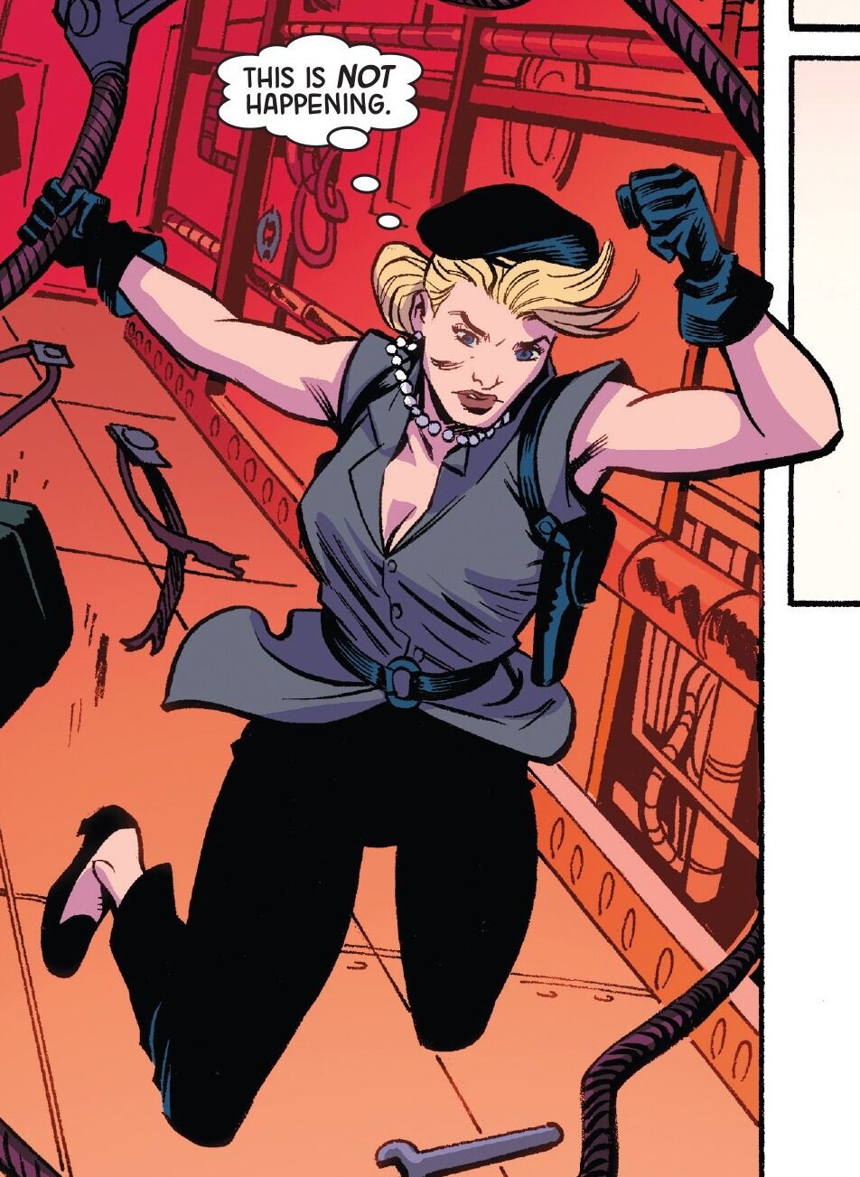 Margaret Carter Earth 616 Marvel Database Fandom Margaret Carter Earth 616 Marvel Database Fandom