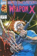 Marvel Comics Presents #81 "Weapon-X (Chapter 9)" (July, 1991)