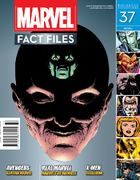 Marvel Fact Files #37 (December, 2013)