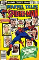 Marvel Tales (Vol. 2) #98 Release date: September 19, 1978 Cover date: December, 1978