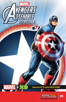 Marvel Universe Avengers Assemble Season Two Vol 1 16