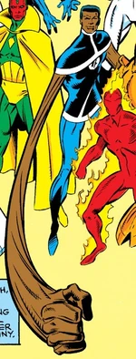 Mister Fantastic Forever Yesterday (Earth-9105)