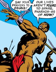N'Kantu (Earth-616) from Supernatural Thrillers Vol 1 5 0002