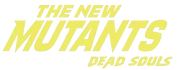 New Mutants Dead Souls Vol 1 1 Logo