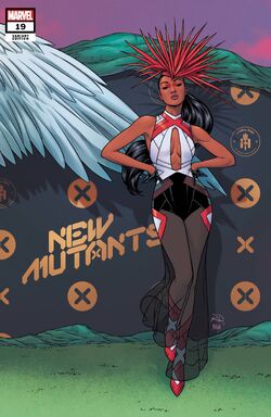 New Mutants #19 デーモンベア登場回 アメコミリーフ X-MEN 2025年最新】ニューミュータンツの人気アイテム - メルカリ