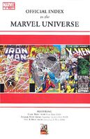 Official Index to the Marvel Universe #8 Release date: 8-5-2009 Cover date: 2009