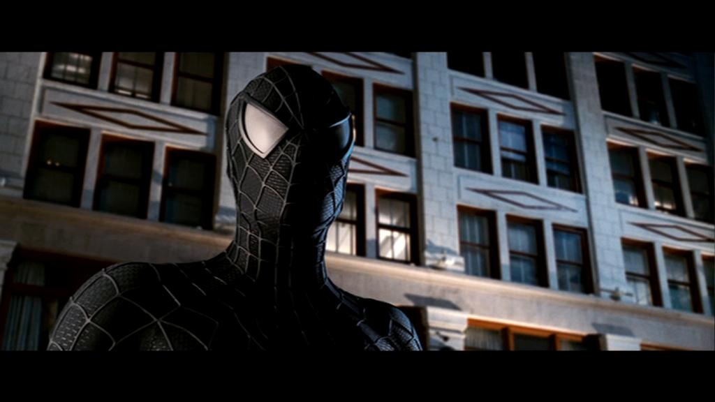 Spider-Man 3 (film), Marvel Database