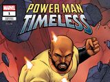 Power Man: Timeless Vol 1 1