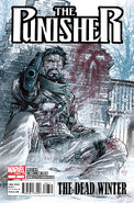 Punisher Vol 9 #8 "El Diablito: Part Two" (September, 2014)