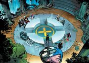 Quiet Council of Krakoa (Earth-616) from House of X Vol 1 6 001