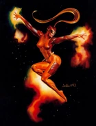 Rayna Piper (Earth-616) from 1994 Ultra X-Men Trading Cards Textless 0001.jpg (254 KB) 94. Locus