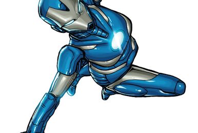 Rescue Armor Model 1 | Marvel Database | Fandom