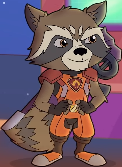 Rocket Raccoon (Earth-17154) | Marvel Database | Fandom Rocket Raccoon (Earth-17154) | Marvel Database | Fandom