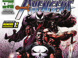 Savage Avengers Vol 1 1